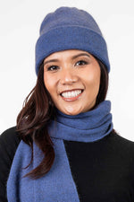 Koru Plain Beanie