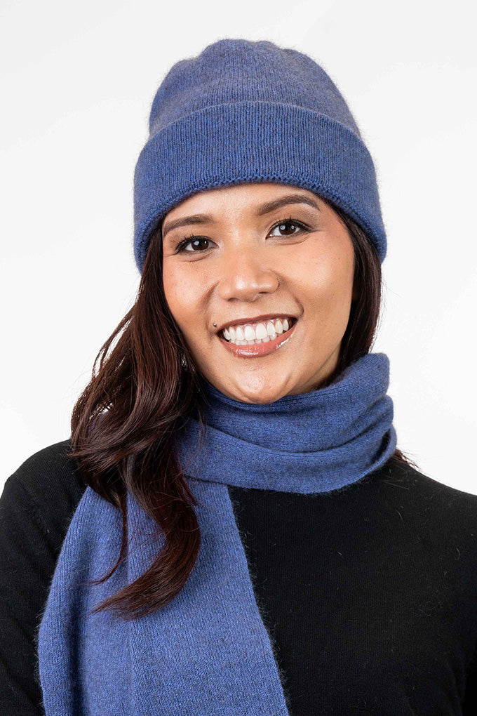Koru Plain Beanie
