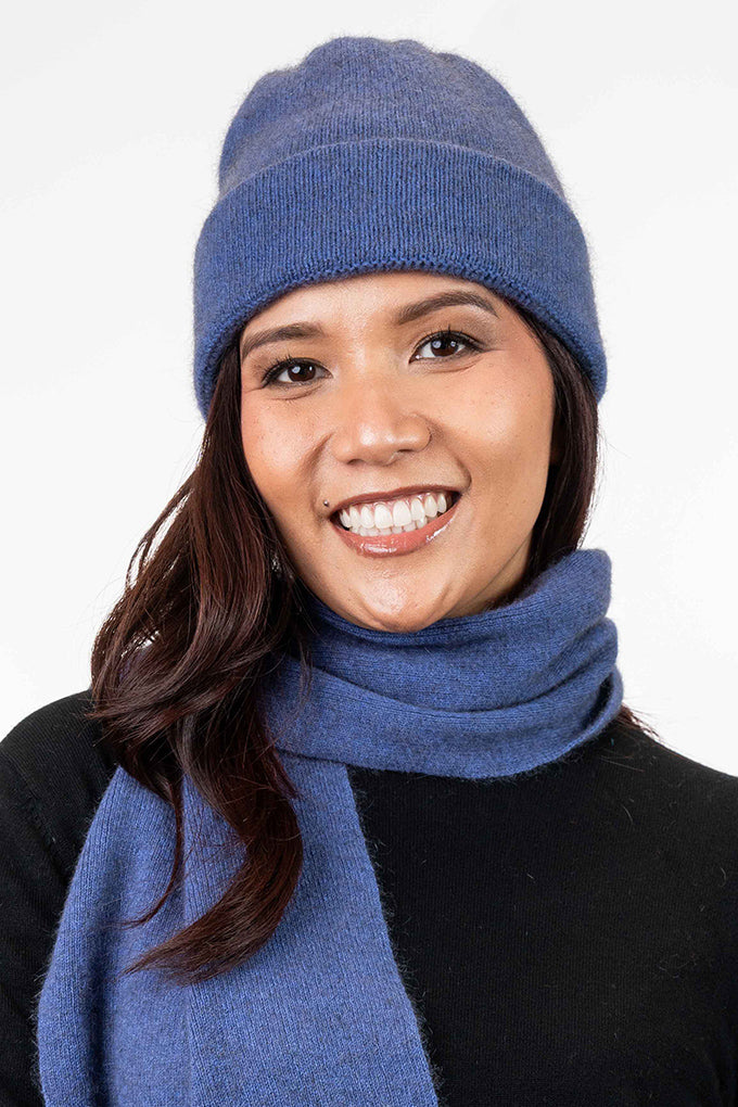Koru Plain Beanie
