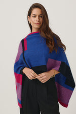 Empress Poncho