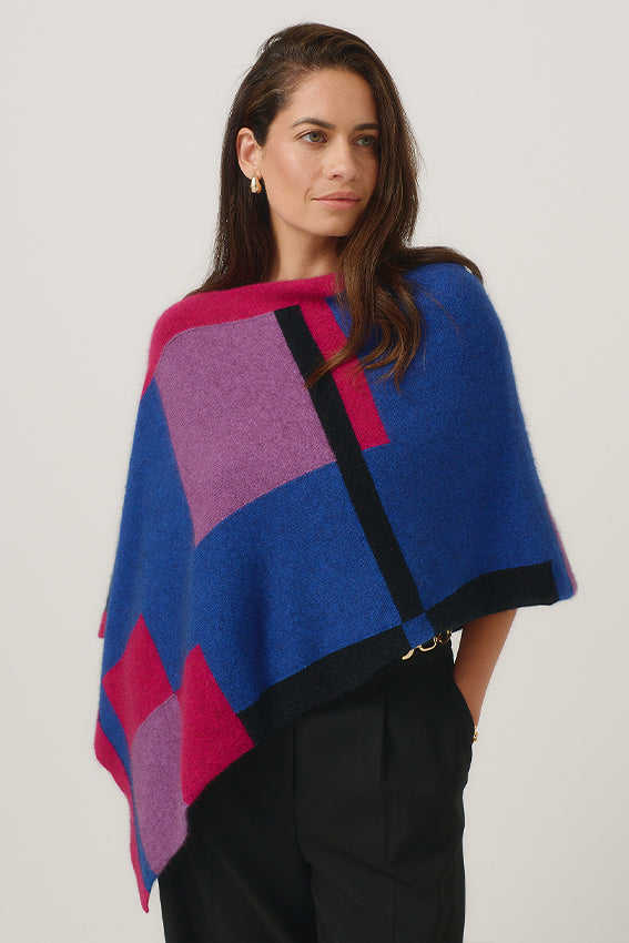 Empress Poncho