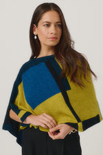 Empress Poncho
