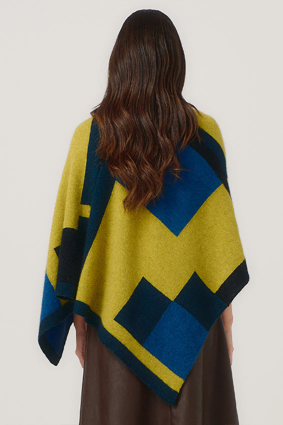 Empress Poncho