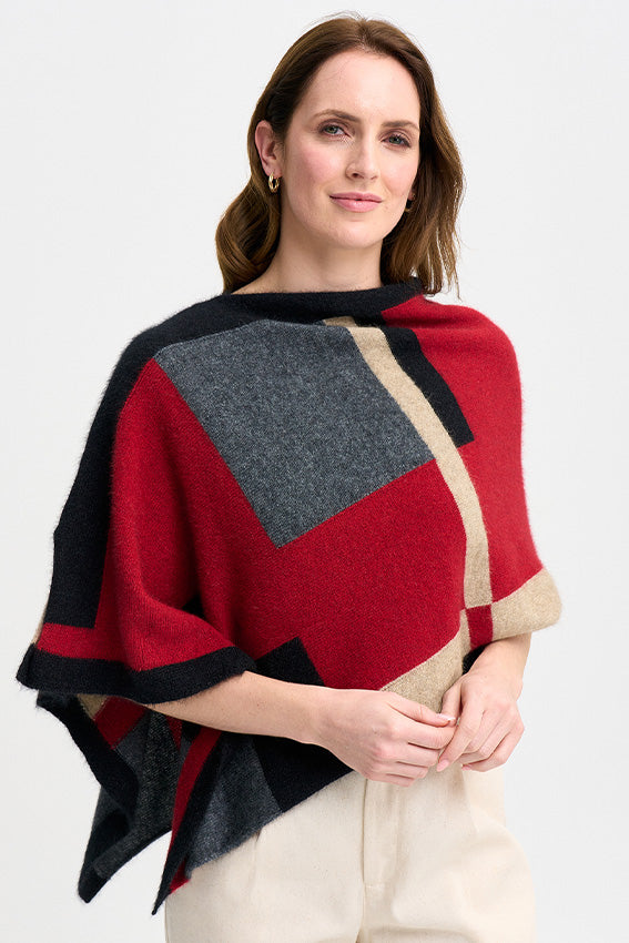 Empress Poncho