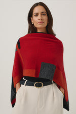 Empress Poncho