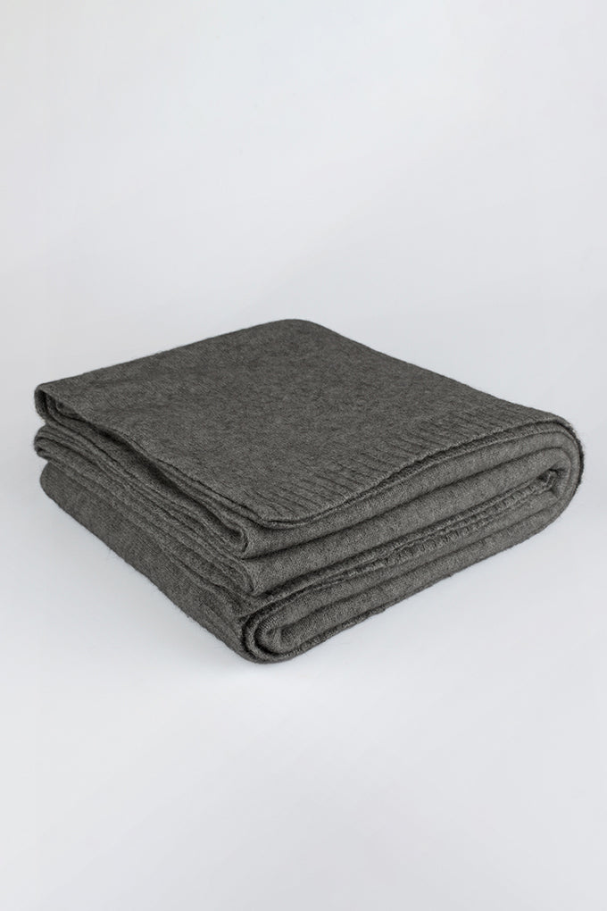 MM Possum Blanket - Slate