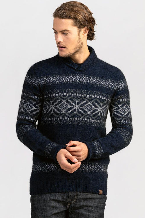 Heritage Sweater - Danny’s Knitwear