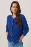 Shell Cardigan
