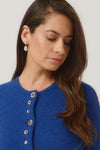 Shell Cardigan
