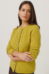 Shell Cardigan