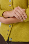 Shell Cardigan