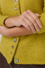 Shell Cardigan