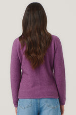Shell Cardigan