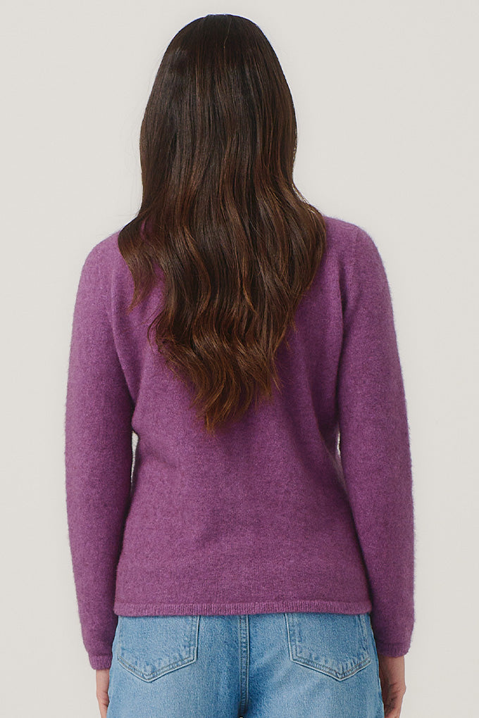 Shell Cardigan