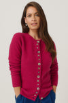 Shell Cardigan