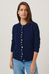 Shell Cardigan
