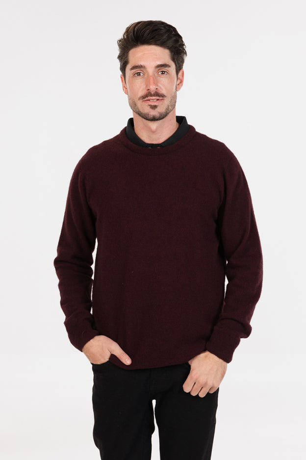 Possum Crew Neck Sweater
