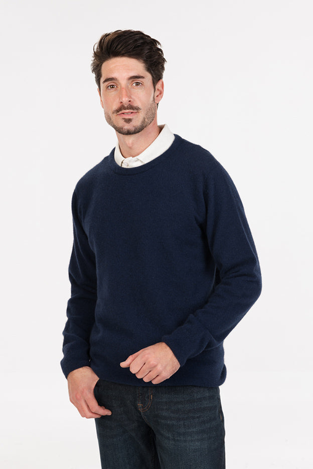 Possum Crew Neck Sweater