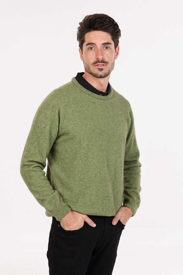 Possum Crew Neck Sweater