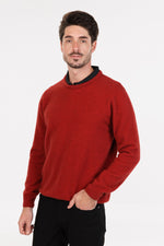 Possum Crew Neck Sweater
