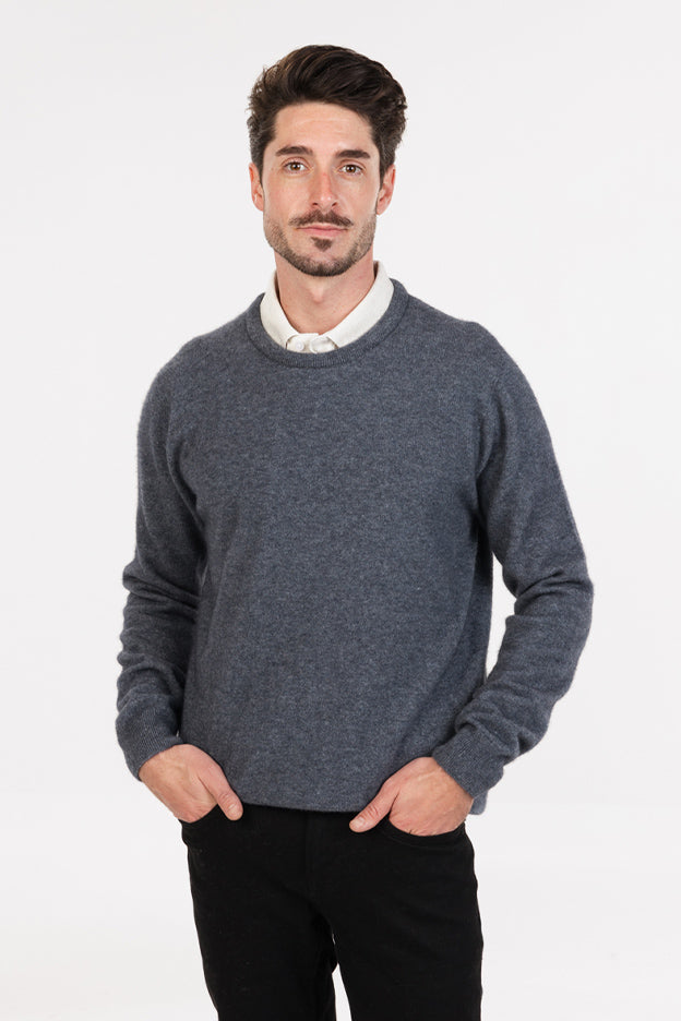 Possum Crew Neck Sweater