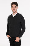 Vee Neck Sweater