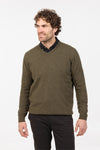 Vee Neck Sweater