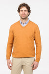 Vee Neck Sweater