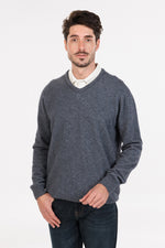 Vee Neck Sweater