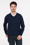Vee Neck Sweater