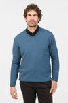 Vee Neck Sweater