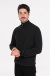 Lightweight Half Zip Sweater