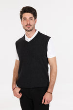 Plain Vest