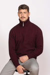 Javelin Zip Neck