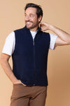 Possum Merino Gilet