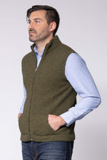 Possum Merino Gilet