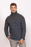 Artisan Half Zip Sweater