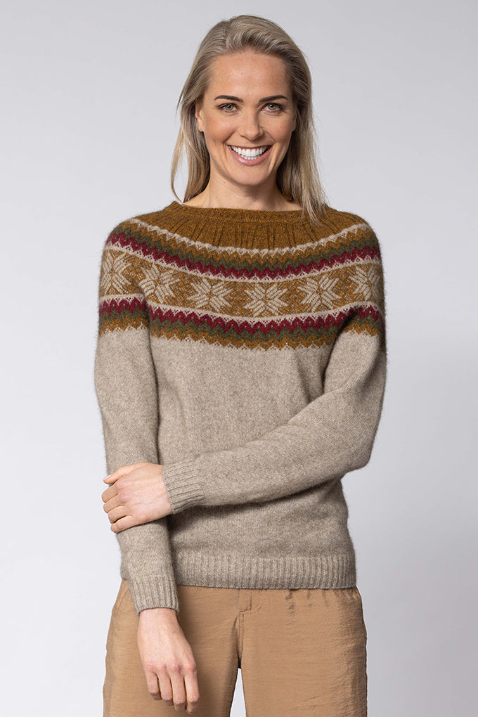 Norwdarn Sweater