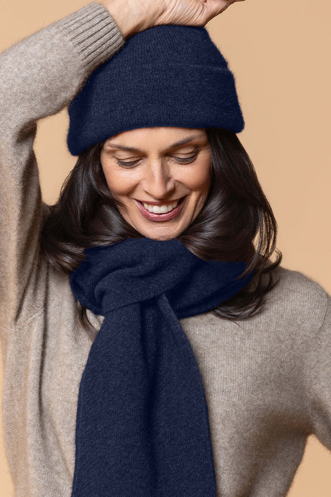 Possum Merino Beanie - Wool Online Australia | Melbourne CBD