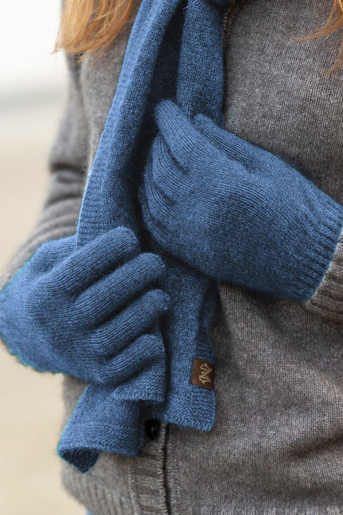 Possum Merino Gloves