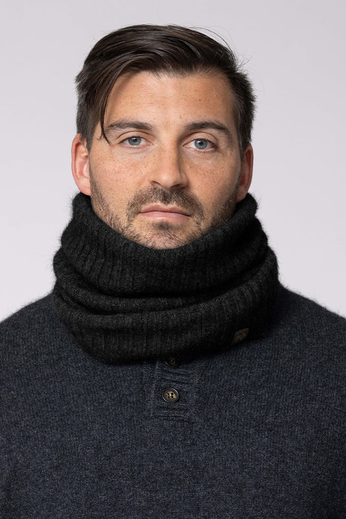 Rib Neck Warmer