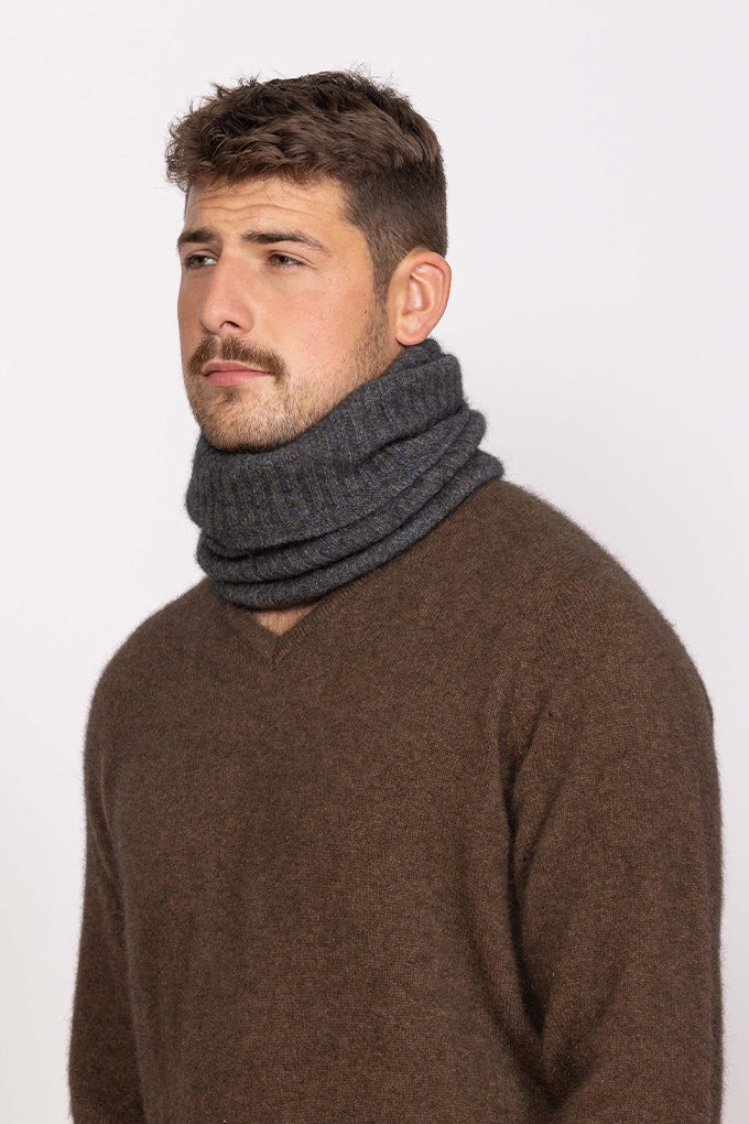 Rib Neck Warmer