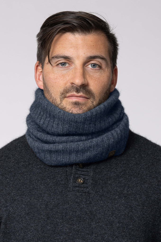 Rib Neck Warmer