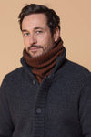 Possum Merino Rib Neck Warmer