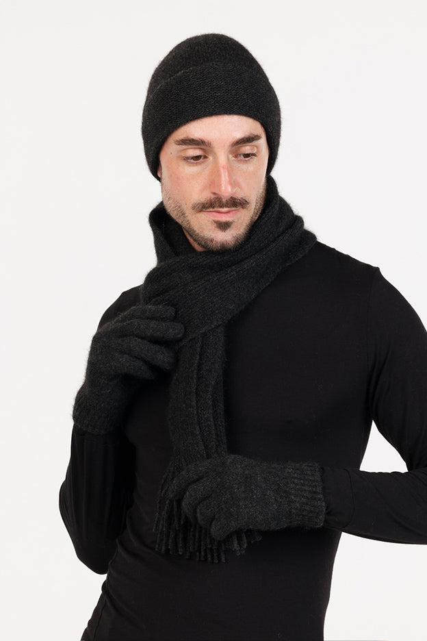 Plain Gloves