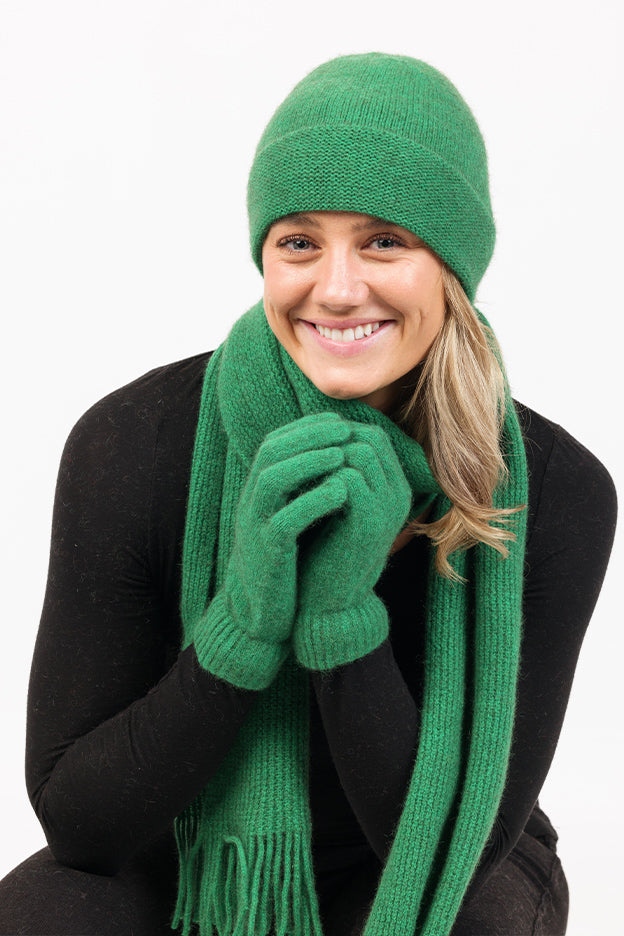 Native World Possum Plain Beanie
