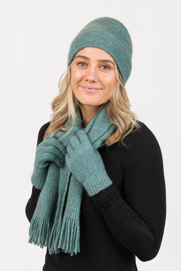 Native World Possum Plain Beanie