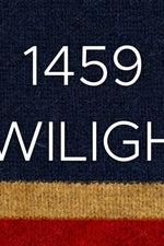 Asymmetric Jacket - Twilight (Size M Only)