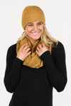Ribbed Beanie