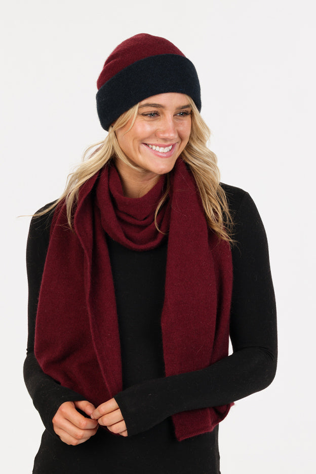 Reversible Beanie